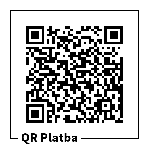QR platba